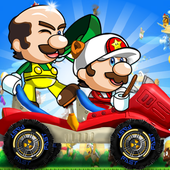 Battle Mario Road Kart icon