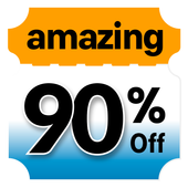 Coupons for Amazon icon