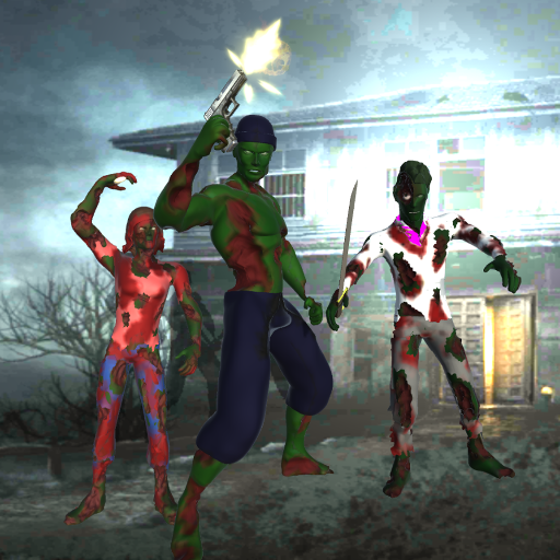 Zombie Apocalypse icon