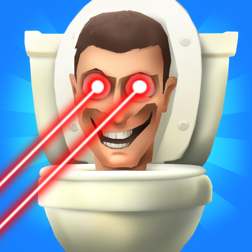 Superhero Stickman: skibidi icon