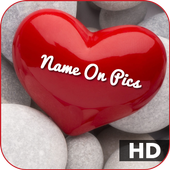 Name on Pics icon