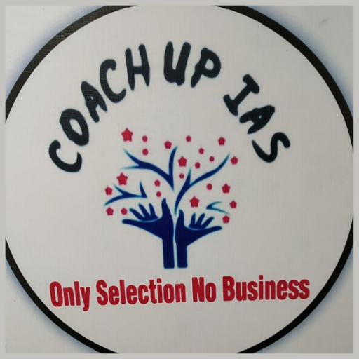 COACH UP IAS icon