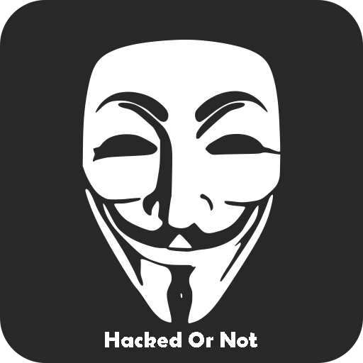Hacked Or Not icon