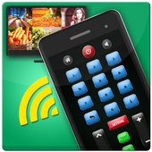 Smart TV IR Remote Control icon