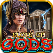 Gods Slots Casino Slot Machine icon