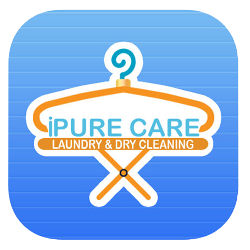 iPURECARE LAUNDRY &amp; DRY CLEAN icon