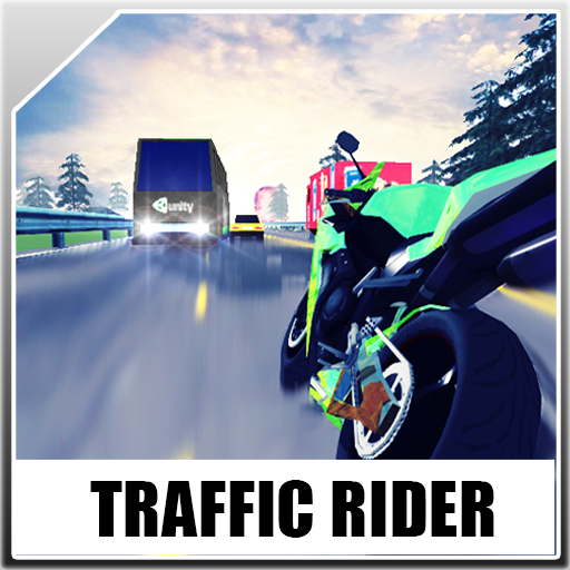Traffic Rider 2020 icon