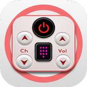 تحكم عن بعد لجميع التلفزيون on 9Apps