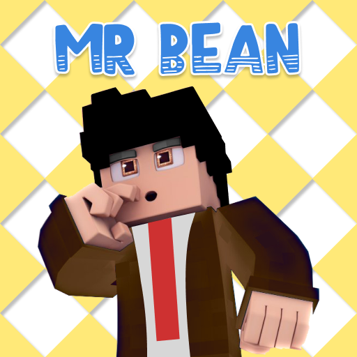 Mr Bean Mod for Minecraft PE icon