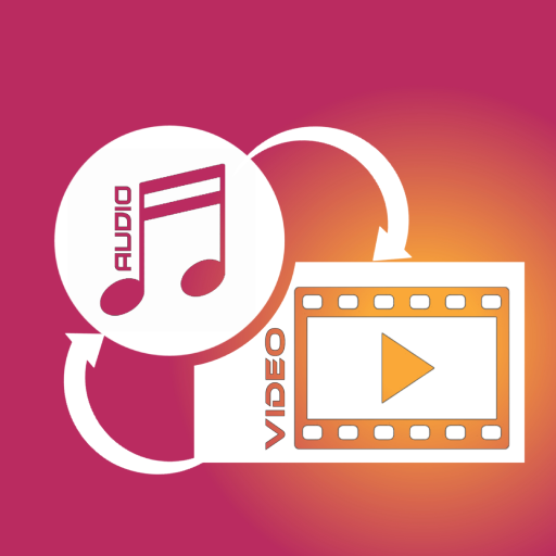 Video, Audio Editor - All In One Editor icon