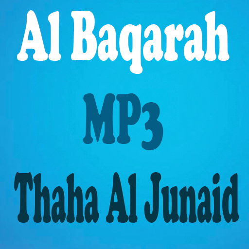 Al Baqarah Mp3 Thaha Al Junaid icon