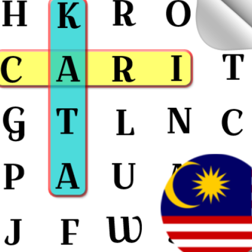 Teka Perkataan - Silang Kata icon