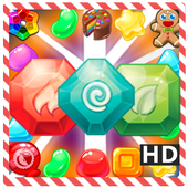 Jewel Star Blast : Match-3 icon