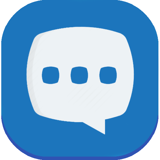 Quick SMS - Messaging SMS MMS - Love Texting Again icon