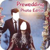 Prewedding Photo Editor - Prewedding Photo Frame icon