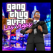 Las Vegas Gang Thug Auto icon