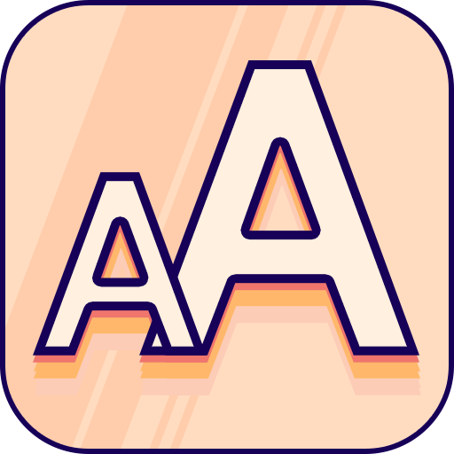 Font Size Changer icon