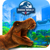 🦖 Jurassic World Alive Go images HD icon