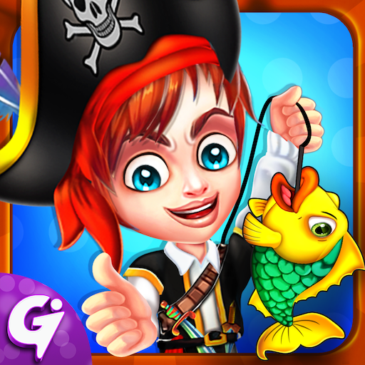 Crazy Fishing Dash - Fishing Games icon