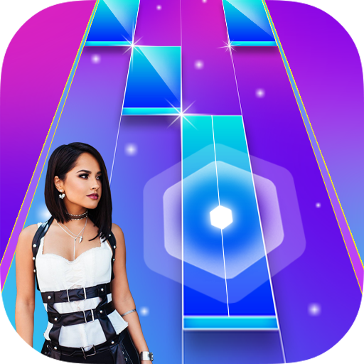 Becky G Piano tiles icon