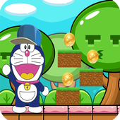 Jungle Doraemon Run icon