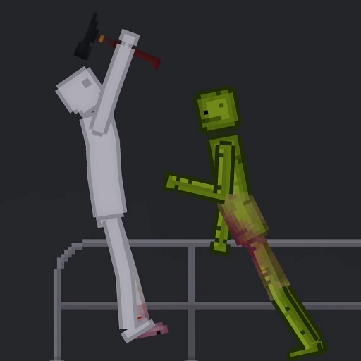 ikon Watermelon Human Playground