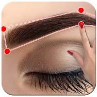 Eyebrow Shaping App - Beauty M on 9Apps