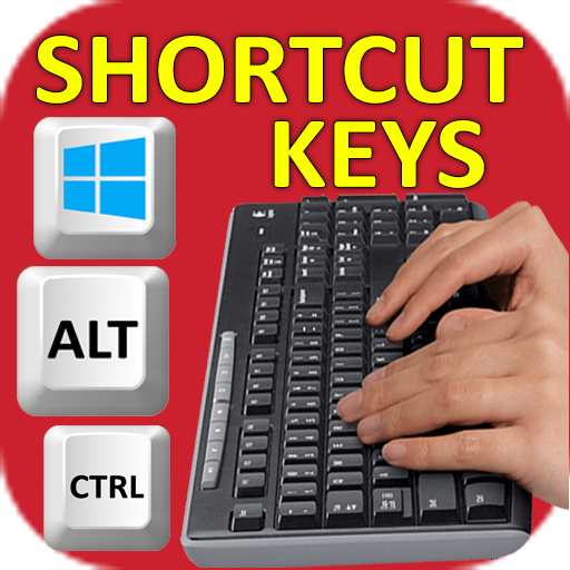 Computer Shortcut Keys icon