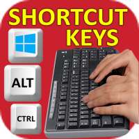 Computer Shortcut Keys on 9Apps