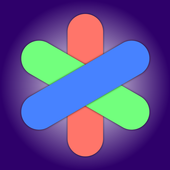 Stick To Stick: color match puzzle icon