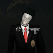 Slenderman History: WWII Faceless Horror icon