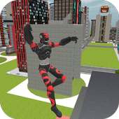 Future Crime Simulator