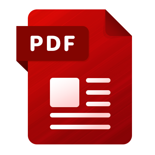 PDF Reader – PDF Viewer, Editor &amp; PDF Conveter أيقونة