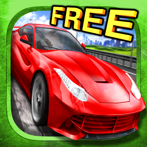 CAR RACING FREE - RALLY ON ASPHALT, ARCADE GAME icon