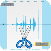 MP3 Cutter:Ringtones maker иконка