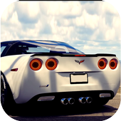 City Driver Corvette ZR1 Simulator icon