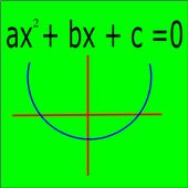 حل المعادلات أيقونة