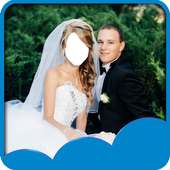 Wedding Couple Photo Suit on 9Apps