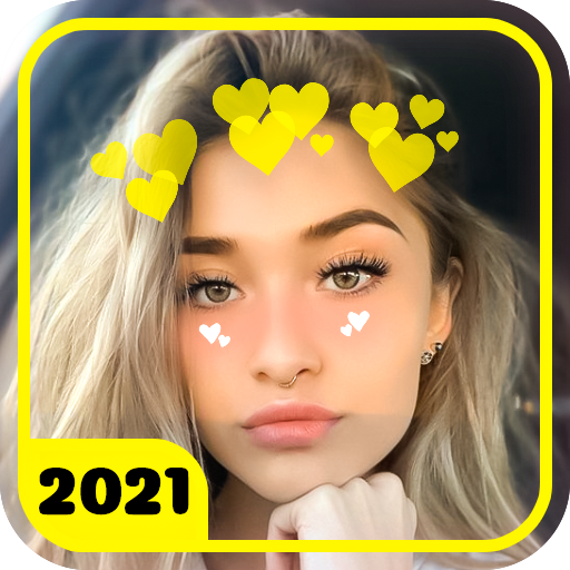 Filter for Snapchat - Live Filter Camera Editor icon