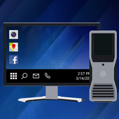 PC Launcher 10 icon