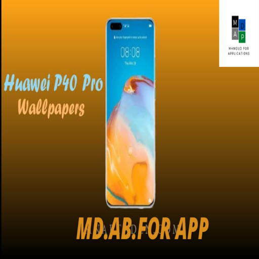 Wallpaper Huawei mate 40 pro icon