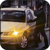 Car Thief icon
