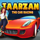 Taarzan Car Racing icon