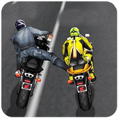 Moto Bike Road Rash icon
