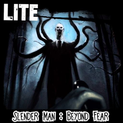 Slender Man : Beyond Fear LITE icon