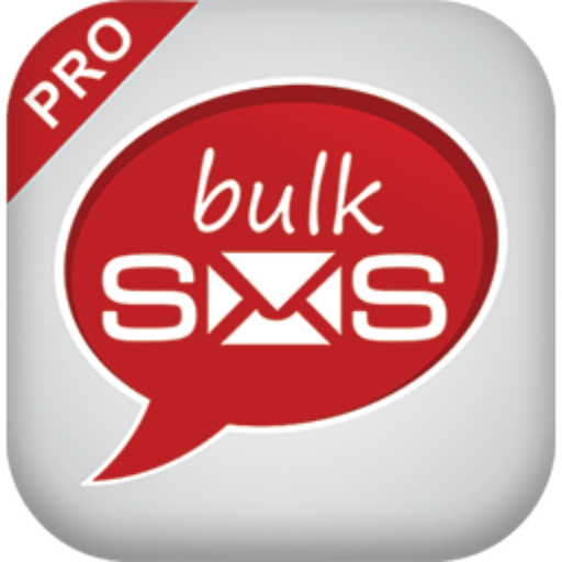 Bulk SMS Pro Business Marketing Tool icon