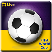 FIFA Live Score 2018 icon