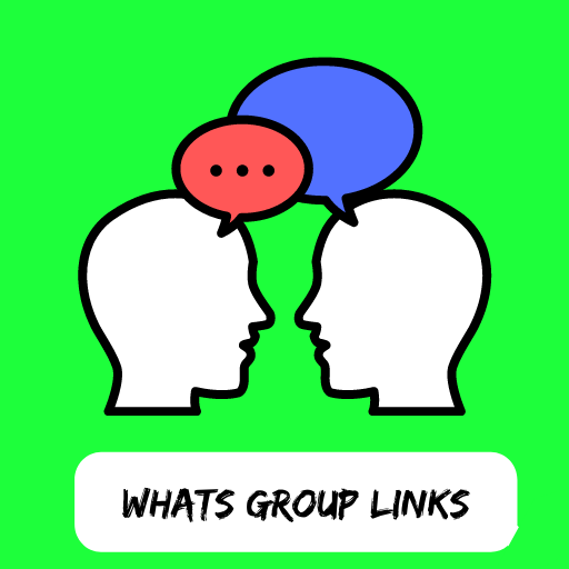 WA Group Links: New Active Social Group Links icon