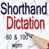 Shorthand Dictations on 9Apps