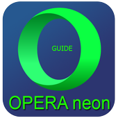 Tips Opera Neon icon